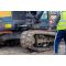 Engins TP:  comment changer de chenilles?   
